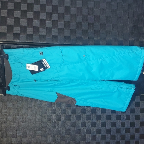 DC Bottoms Boys Dc Snow Pants Poshmark